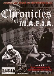 クロニクル・オブ・ジュニア・マフィア [DVD](中古品)　(shin