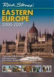 Rick Steves: Eastern Europe [DVD](中古品)　(shin