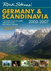 Rick Steves: Germany & Scandinavia [DVD](中古品)　(shin