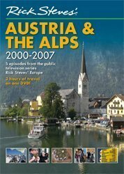 Rick Steves: Austria & The Alps [DVD](中古品)　(shin