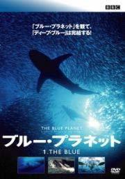 ブルー・プラネット 1 THE BLUE [レンタル落ち](中古品)　(shin