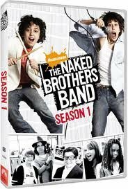 Naked Brothers Band: Season 1 [DVD](中古品)　(shin