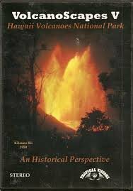 Volcanoscapes V Hawaii Volcanoes National Park [DVD](中古品)　(shin