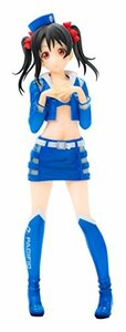 ラブライブ! × PACIFIC「矢澤 にこ」 レジンキャスト製塗装済み完成品(中古品)　(shin