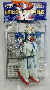 機動戦士Zガンダム フル可動MS MSZ-006 Zガンダム ハイパー・メガランチャー 単品(中古 未使用品)　(shin