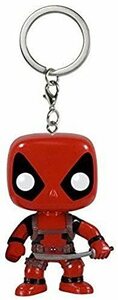 マーベルコミックス ファンコ ポケットポップ! キーリング デッドプール / MARVEL FUNKO POCKET POP! DEADPOOL【並行 (中古品)　(shin