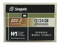 (中古品)stdm24?Seagate DAT DDS - 3データカートリッジstdm24　(shin