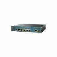 CISCO Catalyst 3560-8PC-S マルチレイヤ イーサネット PoE対応 スイッチ WS-C3560-8PC-S(中古品)　(shin