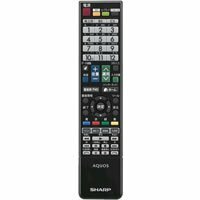 (中古品)シャープ[SHARP]　オプション・消耗品　【0106380386】　液晶テレビ用　リ　(shin