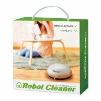 フローリング用ロボットクリーナー(中古品)　(shin