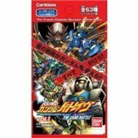 フュージョン戦記ガンダム バトレイヴ ブースターパック BOX(中古 未使用品)　(shin