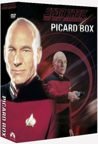 Next Generation & Picard [DVD](中古品)　(shin