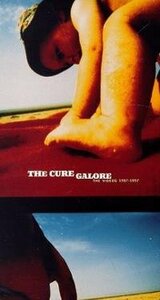 Galore The Videos 1987-1997 by The Cure (VHS)(中古品)　(shin