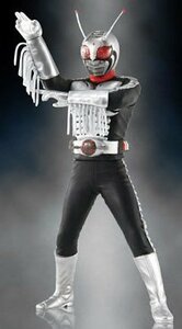 ソフビ魂 仮面ライダースーパー1(未使用・未開封品)　(shin