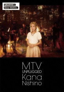 MTV Unplugged Kana Nishino(通常盤) [DVD](中古 未使用品)　(shin