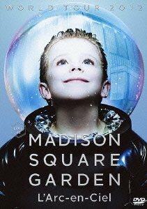 WORLD TOUR 2012 LIVE at MADISON SQUARE GARDEN [DVD](中古品)　(shin