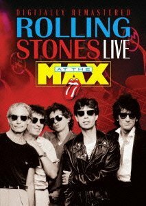 ROLLING STONES AT THE MAX, THE [DVD](中古品)　(shin