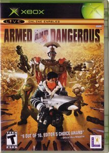 Armed And Dangerous (輸入版:北米)(中古 未使用品)　(shin