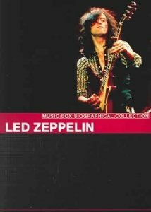 Led Zeppelin Music Box Biographical Collection [DVD](中古品)　(shin
