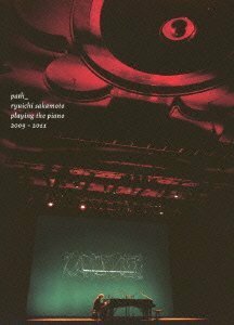 path_ ryuichi sakamoto playing the piano 2009 - 2011 [DVD](中古品)　(shin