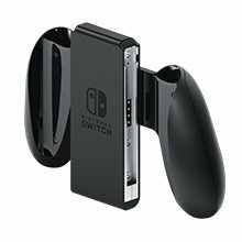 Nintendo Switch Joy-Conグリップ(中古 未使用品)　(shin