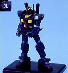 ガンダムコレクション6 ガンダムMk-II 01 ティターンズ 《ブラインドボックス》(中古 未使用品)　(shin