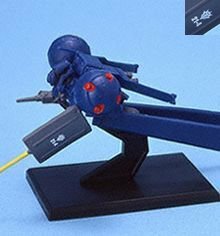 ガンダムコレクション6 ドラッツェ 21-4 《ブラインドボックス》(中古品)　(shin