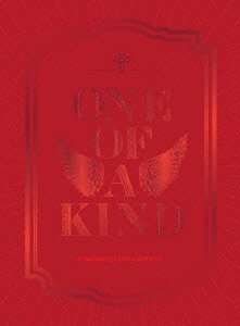 G-DRAGON's COLLECTION ONE OF A KIND (3枚組DVD) (初回生産限定盤)(中古品)　(shin