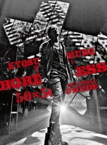 KYOSUKE HIMURO TOUR2010-11 BORDERLESS 50×50 ROCK'N'ROLL SUICIDE(Blu-ray Disc)(中古品)　(shin