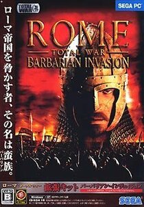 Rome : Total war Barbarian Invasion　(shin