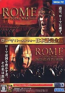 ROME : Total War 日本語完全版(中古品)　(shin