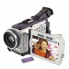 【中古 良品】 SONY Digital Handycam ネットワークハンディカム　DCR-TRV30　(shin