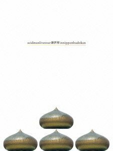 LIVE TOUR“新世界”IN日本武道館 [DVD](中古 未使用品)　(shin