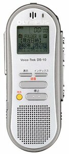 【中古品】オリンパス Voice-Trek DS-10 DS-10　(shin