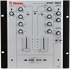 Vestax ベスタクス VMC-002 DJミキサー(中古品)　(shin