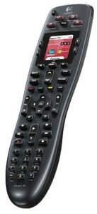 Logitech Harmony 700 Rechargeable Remote with Color Screen 高機能ハイテク学習リモコン【並行輸入版】(中古品)　(shin