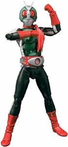 S.H.フィギュアーツ 仮面ライダー新2号(未使用品)　(shin