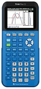 Texas Instruments TI-84 Plus CE ライトニンググラフ電卓(中古 未使用品)　(shin