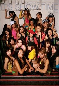 ONE AND G presents ALL JAPAN REGGAE DANCERS IT’S SHOW TIME Vol.3 [DVD](中古品)　(shin
