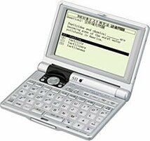 SEIKO IC DICTIONARY SR-M7000 (16コンテンツ, 英語充実モデル, コンパクトサイズ)　(shin_画像1