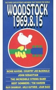 ウッドストック 1969・8・15 [VHS](中古 未使用品)　(shin