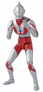 S.H.フィギュアーツ ウルトラマン 約150mm PVC&ABS製 塗装済み可動フィギュ(未使用品)　(shin