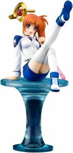 魔法少女リリカルなのはStrikers 高町なのは 教導隊制服Ver. (1/8スケールP(未使用品)　(shin