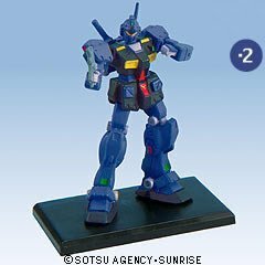 ガンダムコレクション7 ジム・クゥエル -2 《ブラインドボックス》(中古 未使用品)　(shin