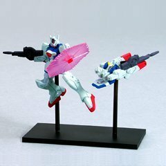 ガンダムコレクションDX4 Vガンダムヘキサ＆トップファイター 《ブラインドボックス》(中古 未使用品)　(shin