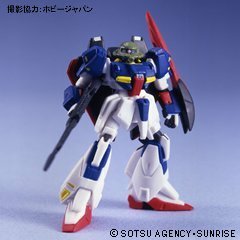 【シークレット】ガンダムコレクション8 Zザク ビームライフル 《ブラインドボックス》(中古品)　(shin