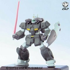 ガンダムコレクション10 ジム・キャノン? 02 《ブラインドボックス》(中古品)　(shin