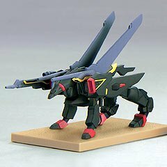 ガンダムコレクションNEO1 ガイアガンダムMA形態 《ブラインドボックス》(中古品)　(shin