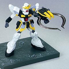 ガンダムコレクションNEO3 ガンダムサンドロック（クロスクラッシャー） 《ブラインドボックス》(中古品)　(shin