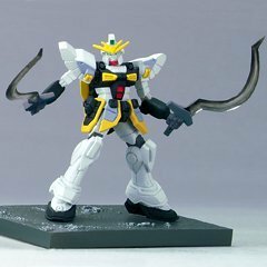 ガンダムコレクションNEO3 ガンダムサンドロック（ヒートショーテル） 《ブラインドボックス》(中古品)　(shin